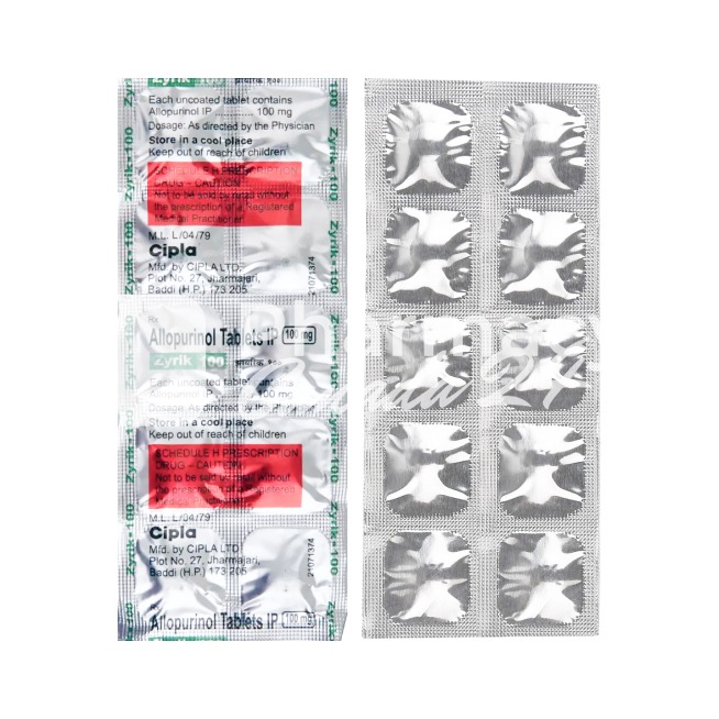 Allopurinol