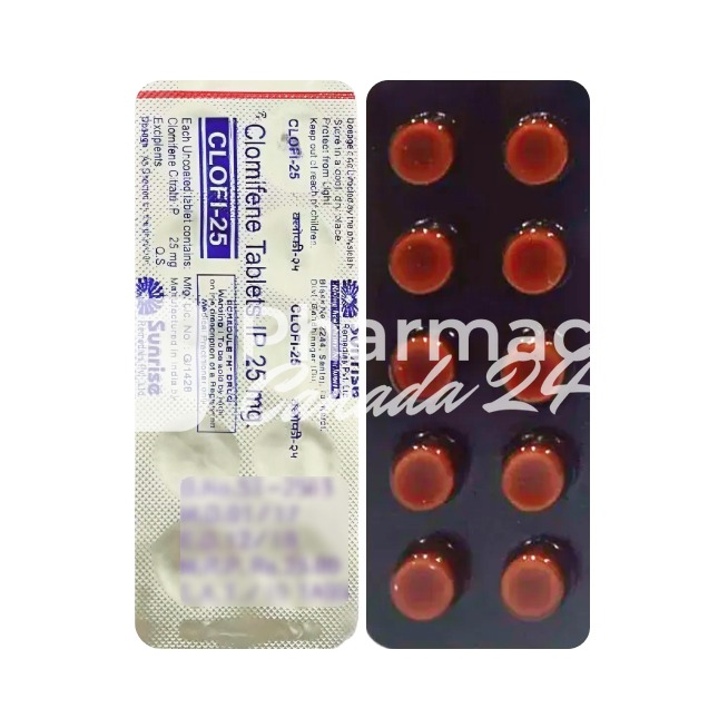 Clomiphene