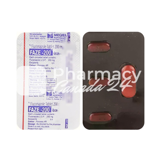 Fluconazole