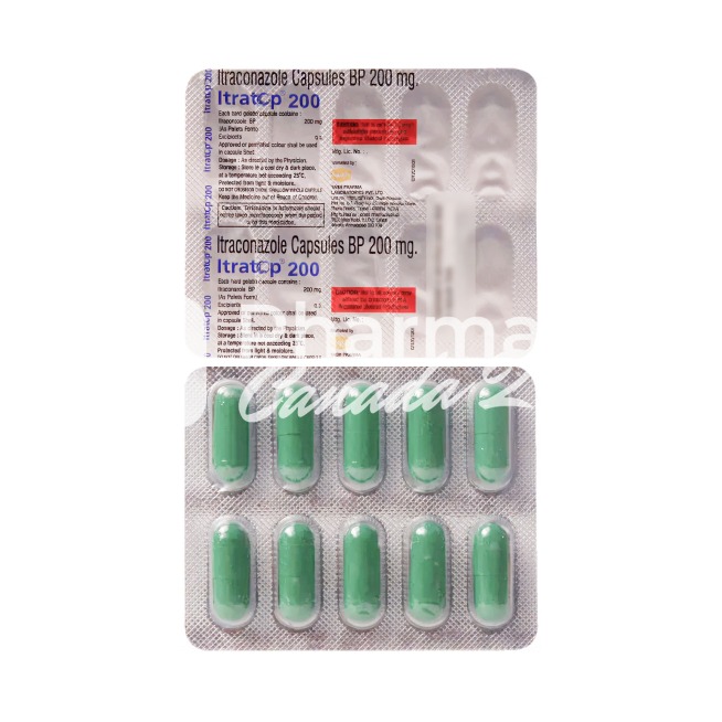 Itraconazole