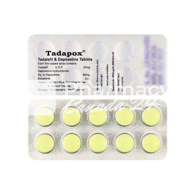 Levitra With Dapoxetine