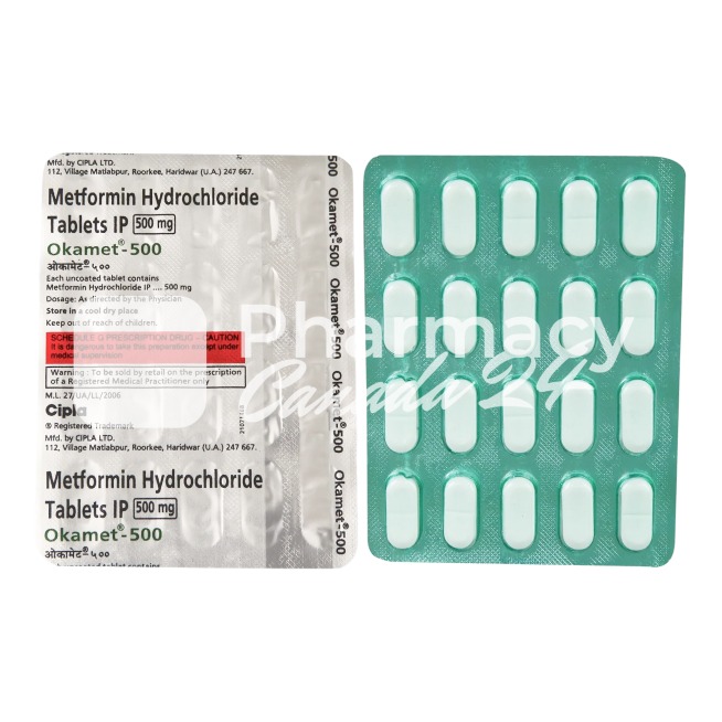 Metformin