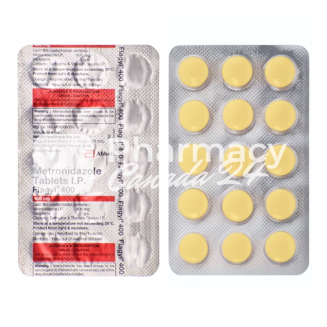 Metronidazole