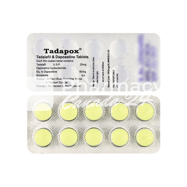 Tadapox
