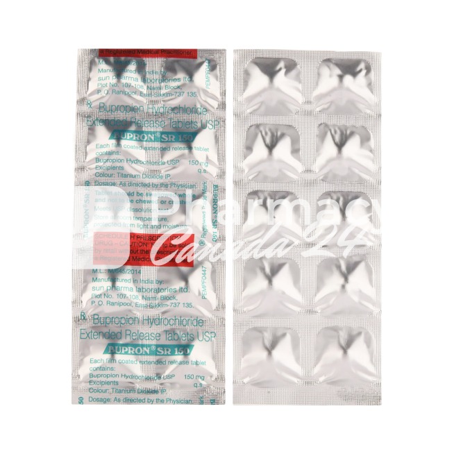 Wellbutrin-sr